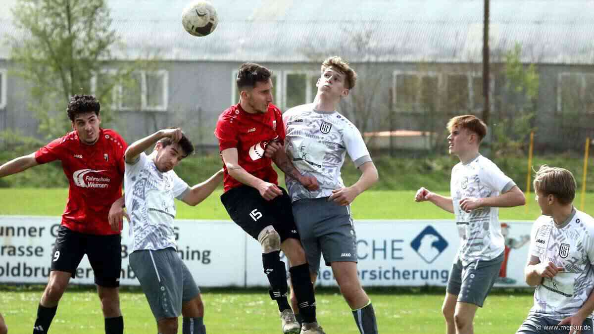 Es ist wieder Derby-Zeit: TSV Eching II muss zum FC Neufahrn