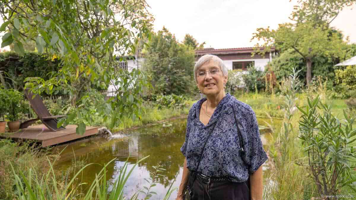 Wo das Wilde wachsen darf: Ein Klimagarten gegen den Ordnungssinn