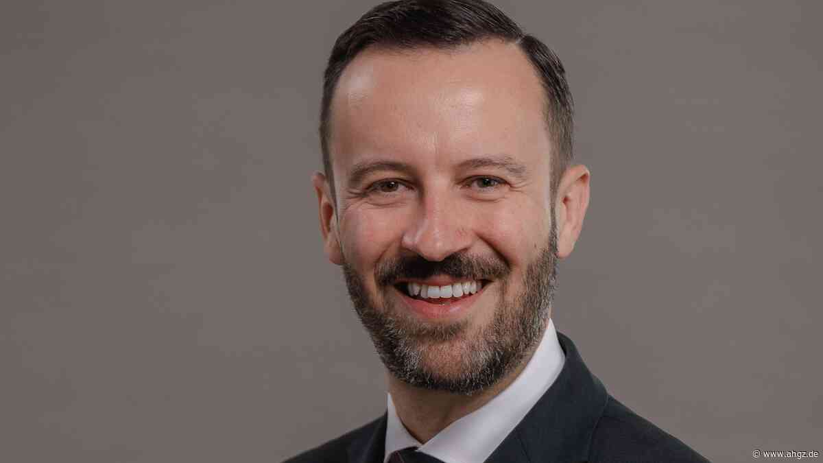 Personalie: Neuer General Manager im Almanac Palais Vienna