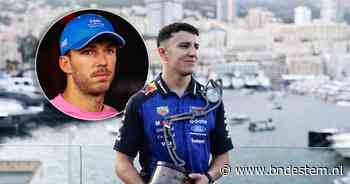 Formule 1-soap: Pierre Gasly raakt na drie maanden zijn podiumplek in Monaco tóch weer kwijt aan Isack Hadjar