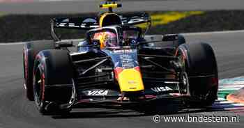 LIVE Formule 1 | Teamgenoot Max Verstappen verliest de aansluiting, Charles Leclerc geeft Italiaanse fans hoop