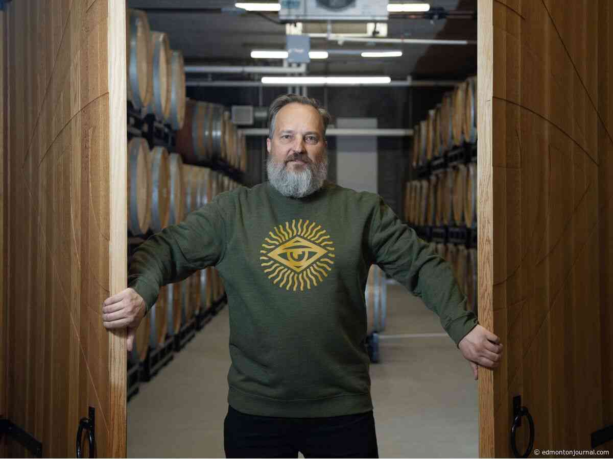 Barrel Fest celebrates the beers coming from barrels in Edmonton and beyond