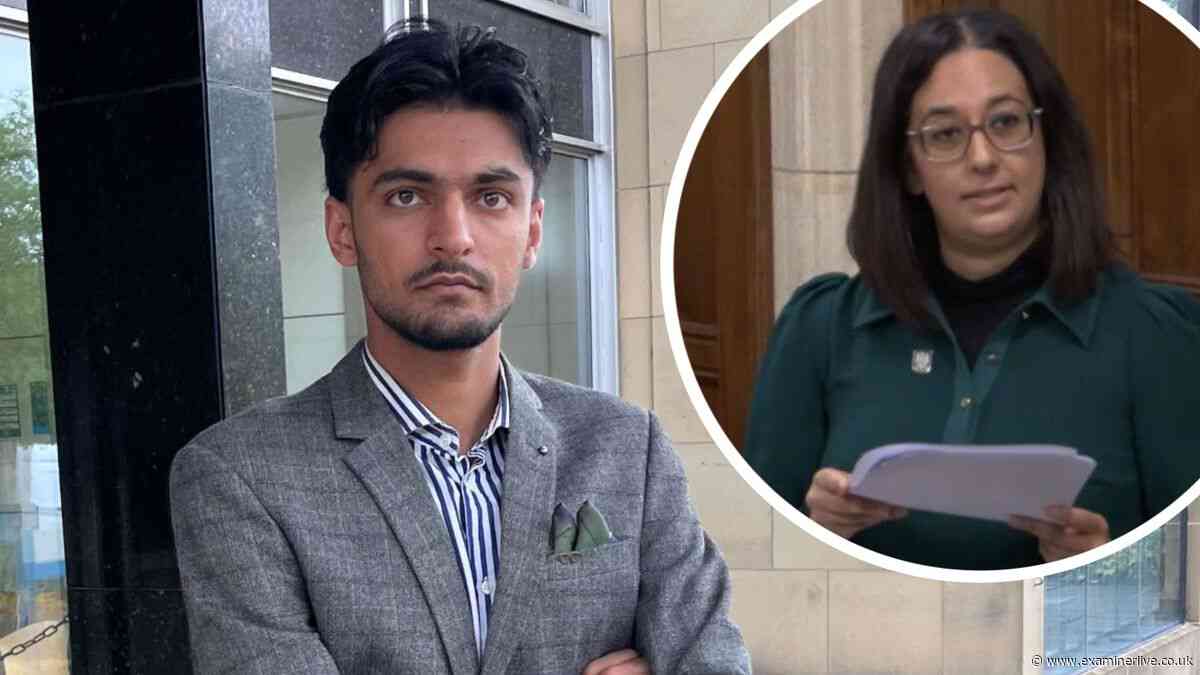 Huddersfield MP statement after man accused of leaving dog in car in 'extreme heat'