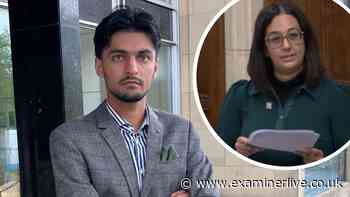 Huddersfield MP statement after man accused of leaving dog in car in 'extreme heat'