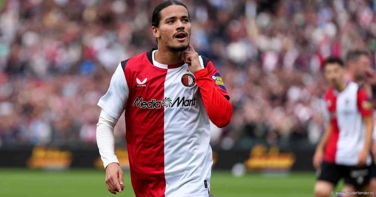 Met extra miljoenen klopt Al Ittihad weer aan voor Anis Hadj Moussa, maar Feyenoord lijkt standvastig
