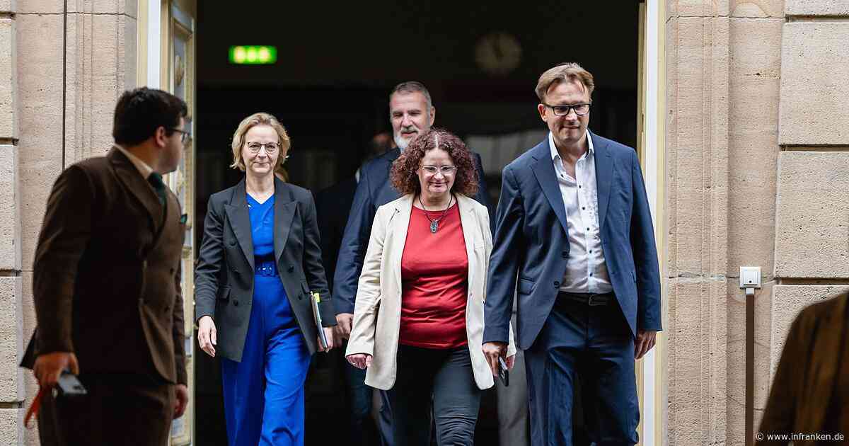 Ex-BSWler wollen in Thüringen weiter mitregieren