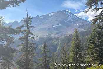 California hikers rescued from mountain after using AI route planner