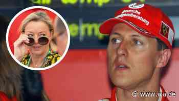 Schumacher-Managerin gibt Einblicke in sein Innenleben
