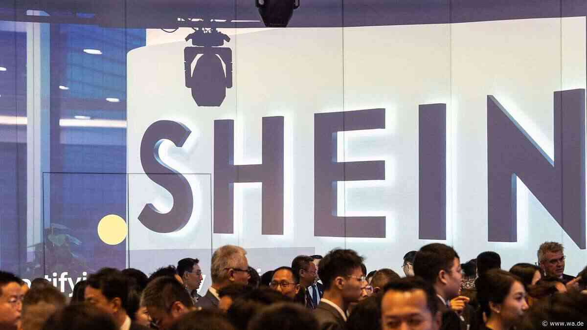 China kritisiert Frankreichs Vorgehen gegen Fast Fashion scharf