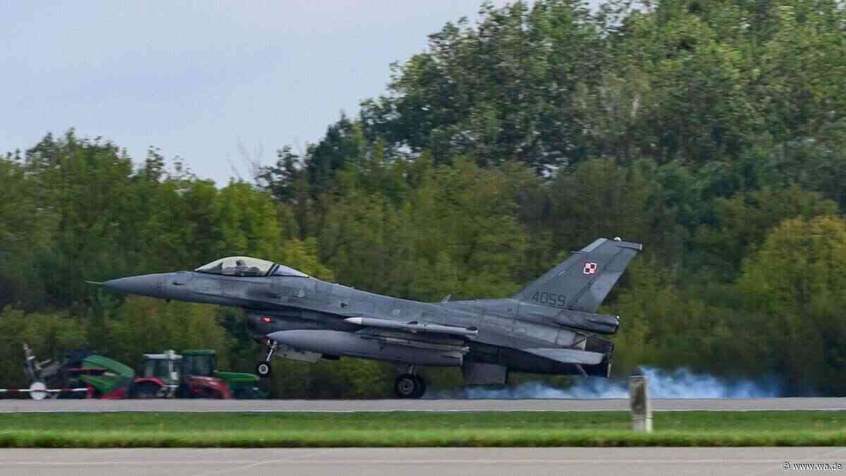 Polen richtet vorübergehend Flugbeschränkungszone im Osten für Luftverteidigungseinsätze ein