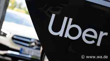 Uber streicht weltweit 3300 Jobs – und investiert Milliarden in Robotaxis