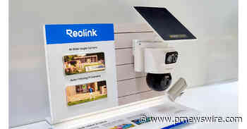 Reolink Expands Award-Winning OMVI Series with OMVI 2i Ultra and Introduces New ReoNeura™ AI Capabilities at IFA 2026
