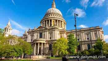 Nightclub 'raves' at St Paul's Cathedral are 'an insult to Lord Nelson's memory', says naval commander's family