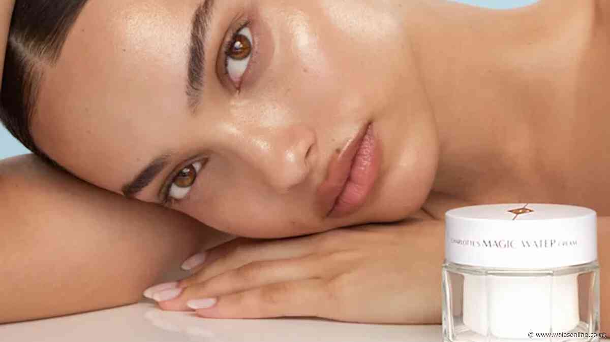 Charlotte Tilbury skincare set now £12 off as fans say it leaves skin 'glowing'