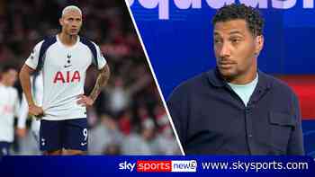 'He did this to himself!' - Bothroyd on Richarlison's future following Spurs squad omission