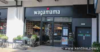 Inside Kent's newest Wagamama that's just opened in seaside town
