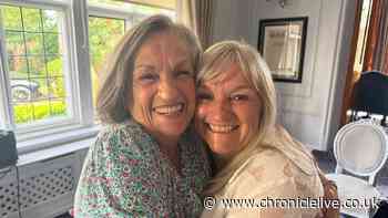 "It was my last chance" Long Lost Family reunites Newcastle mam with daughter after 62 years apart