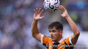 Hull City's contract standing in full with 10 decisions to make this season