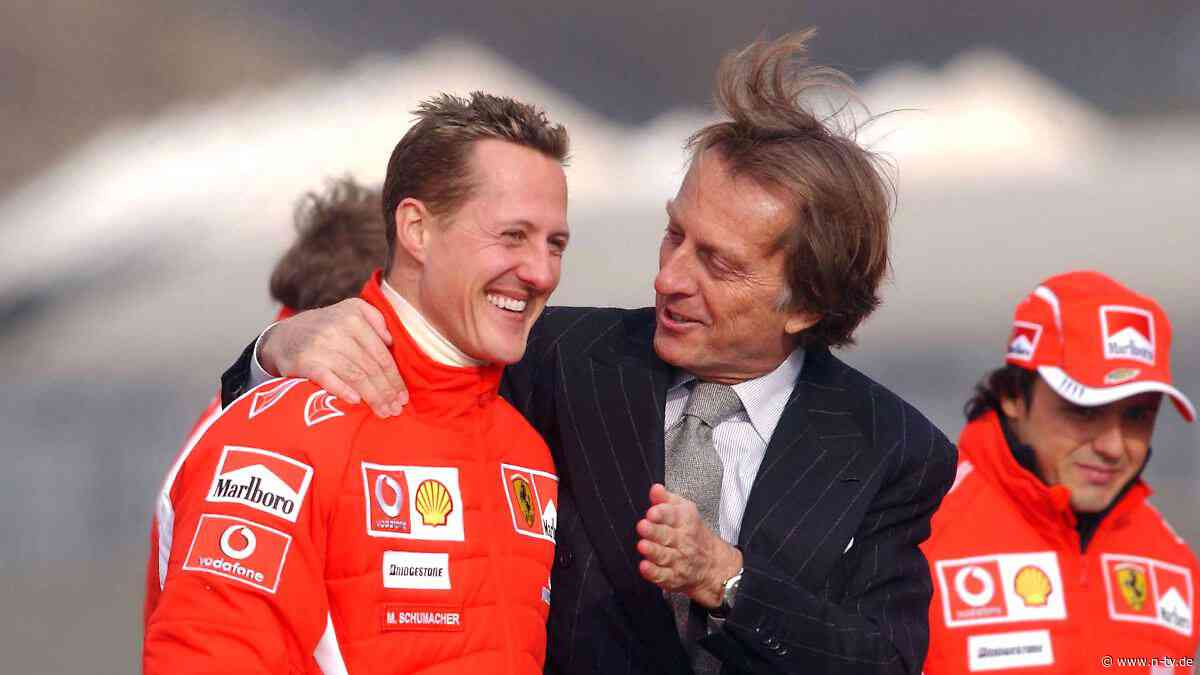 Ex-Scuderia-Capo verrät: Wie Niki Lauda Michael Schumachers Wechsel zu Ferrari anschob