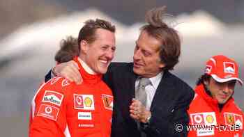 Ex-Scuderia-Capo verrät: Wie Niki Lauda Michael Schumachers Wechsel zu Ferrari anschob