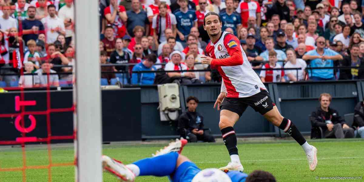 ESPN: 'Hadj Moussa wijst Feyenoord op afspraak na monsterbod uit Saudi-Arabië'