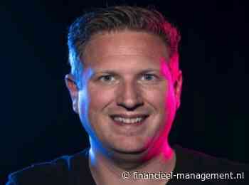 Jurrie van de Broek terug bij Magic FX waar hij ooit CFO was