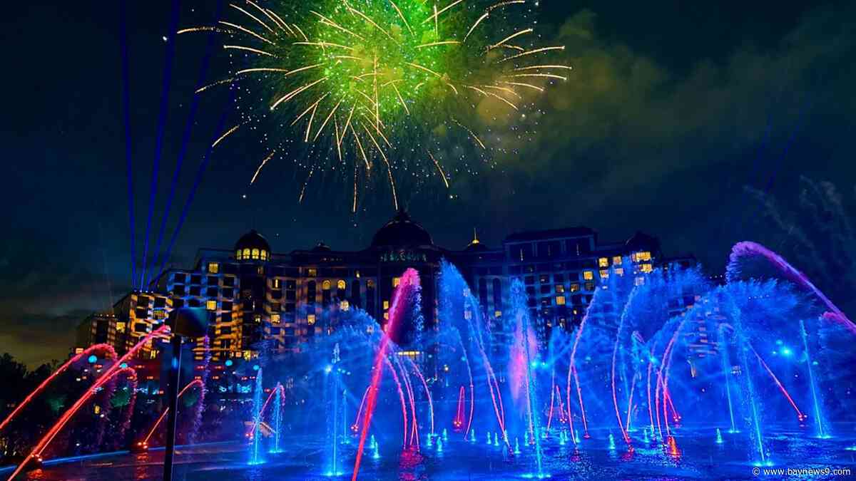 5 things to know about Universal Celestial Goodnight