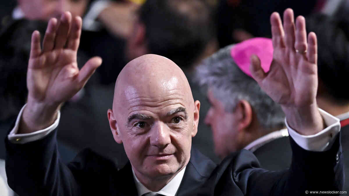 Moddergooien: FIFA beschuldigt UEFA van ’lastercampagne’ tegen Gianni Infantino, KNVB weigert in te gaan op kwestie