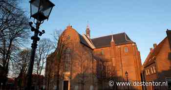 Hollands Project Mannenkoor treedt op in Grote Kerk Harderwijk