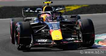 LIVE Formule 1 | Teamgenoot Max Verstappen met flinke verbetering, Charles Leclerc geeft Italiaanse fans hoop