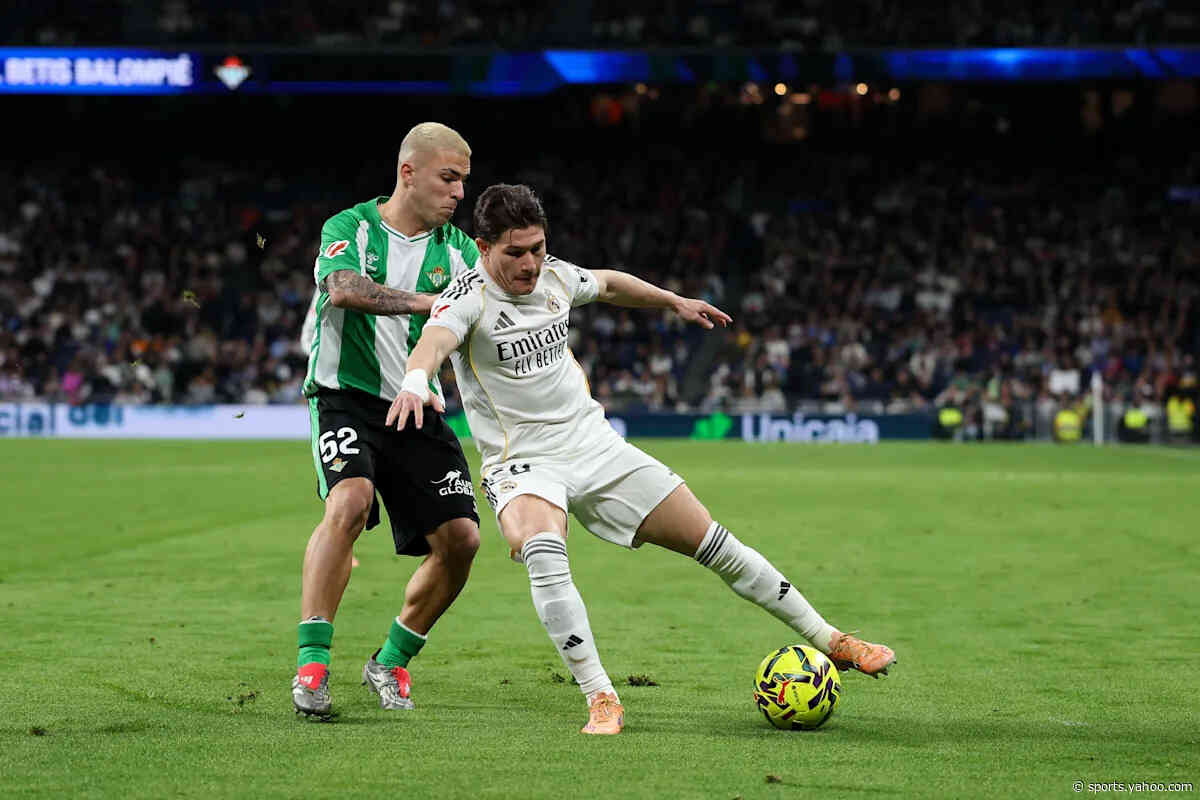 Fran Garcia explains Real Madrid exit decision ahead of Real Betis reunion – “I wanted to leave”