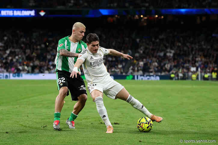 Fran Garcia explains Real Madrid exit decision ahead of Real Betis reunion – “I wanted to leave”
