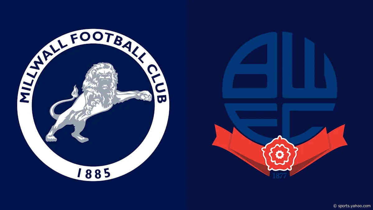 Pick of the stats: Millwall v Bolton Wanderers