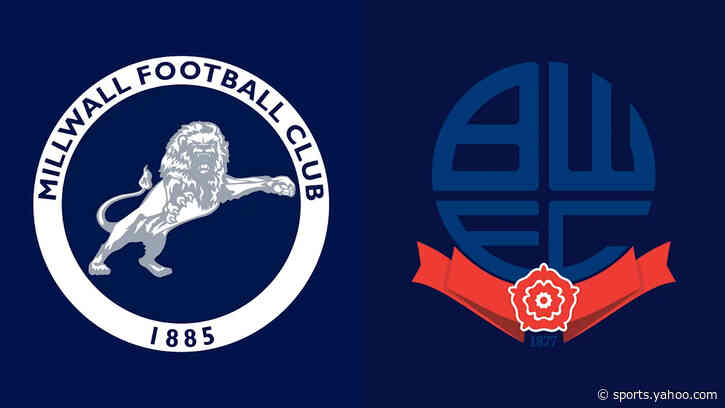 Pick of the stats: Millwall v Bolton Wanderers