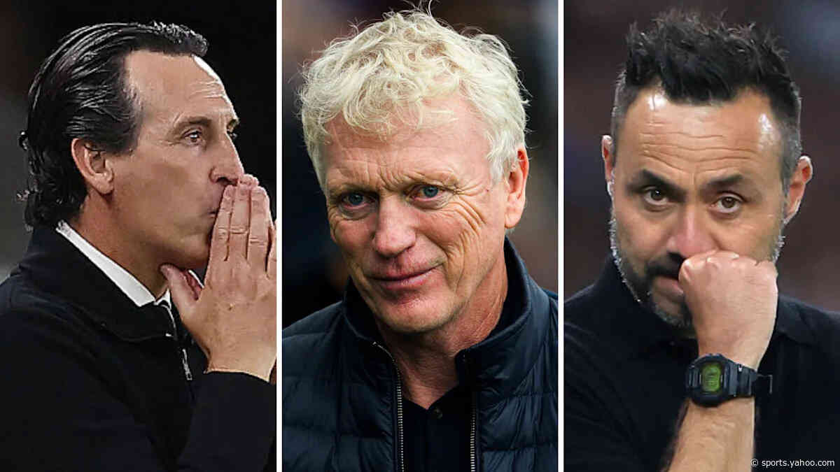 Premier League news conferences after transfer deadline fallout