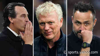 Premier League news conferences after transfer deadline fallout