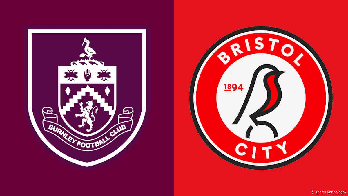 Pick of the stats: Burnley v Bristol City