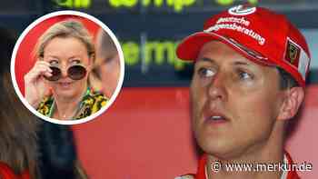 Schumacher-Managerin gibt Einblicke in sein Innenleben