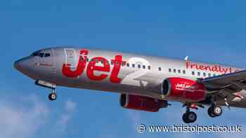 Jet2 announces major change from 27 airports - including Bristol