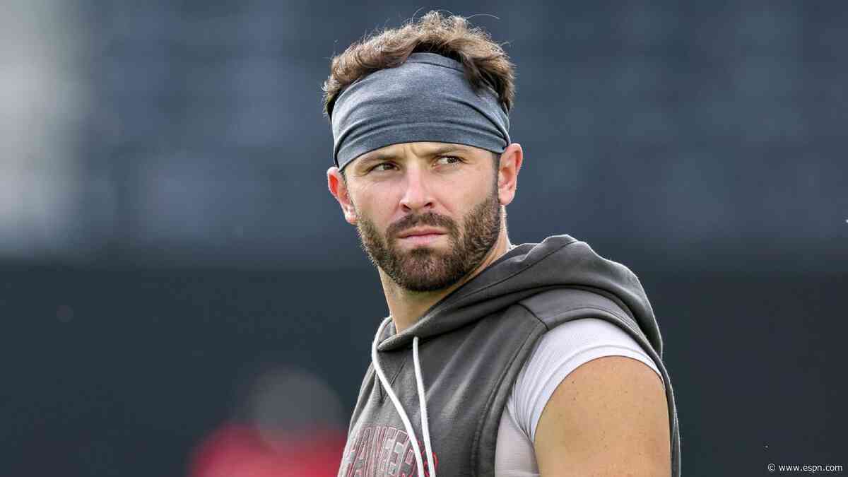 Baker Mayfield betting on himself in 2026? Why his high school coach says that could be a good thing