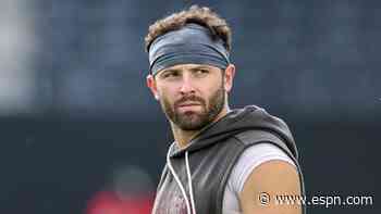 Baker Mayfield betting on himself in 2026? Why his high school coach says that could be a good thing