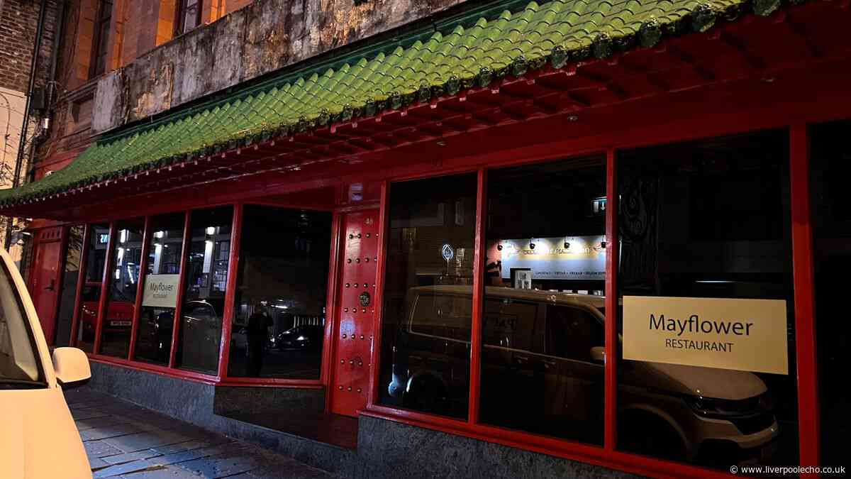 One of Liverpool's oldest restaurants goes up for sale for £380,000