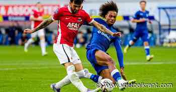 'KAA Gent schakelt plots door: speler vertrekt naar Portugal'