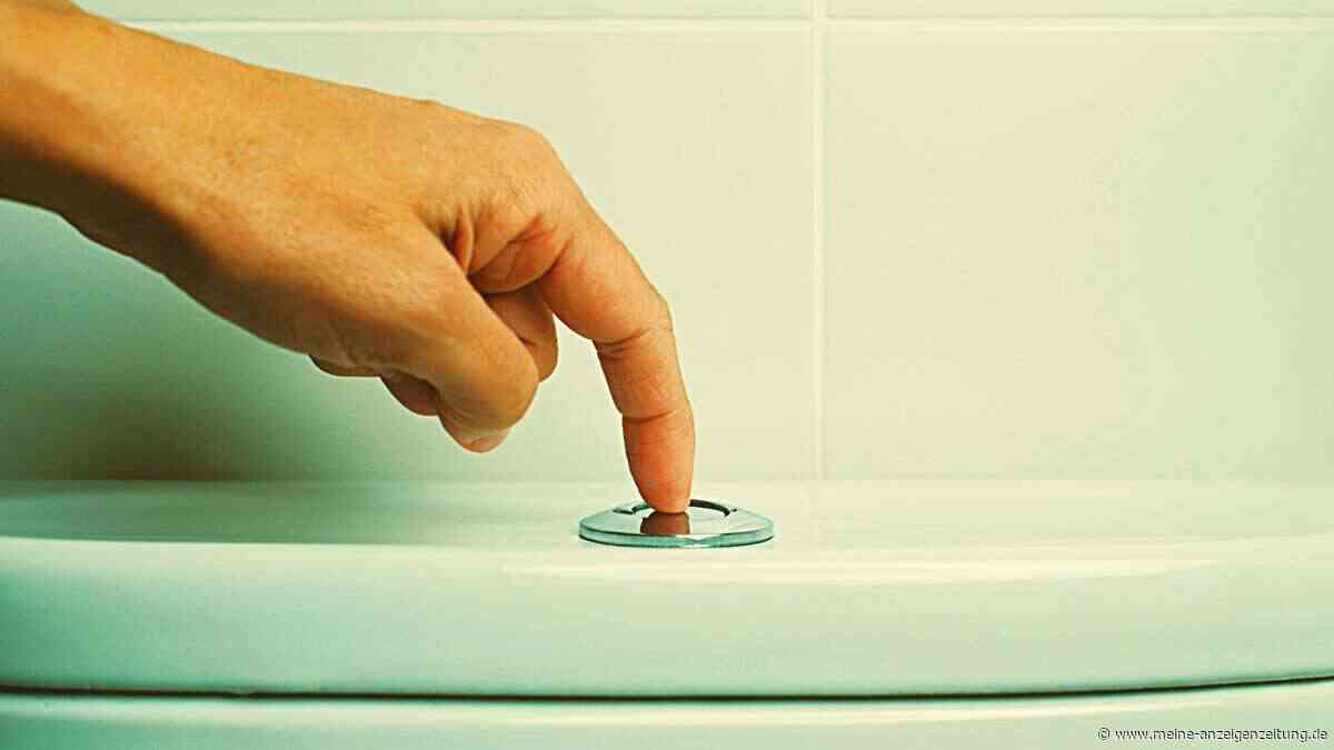 Ein alter Trick fürs Bad, der kaum bekannt ist – und Tausende Liter spart