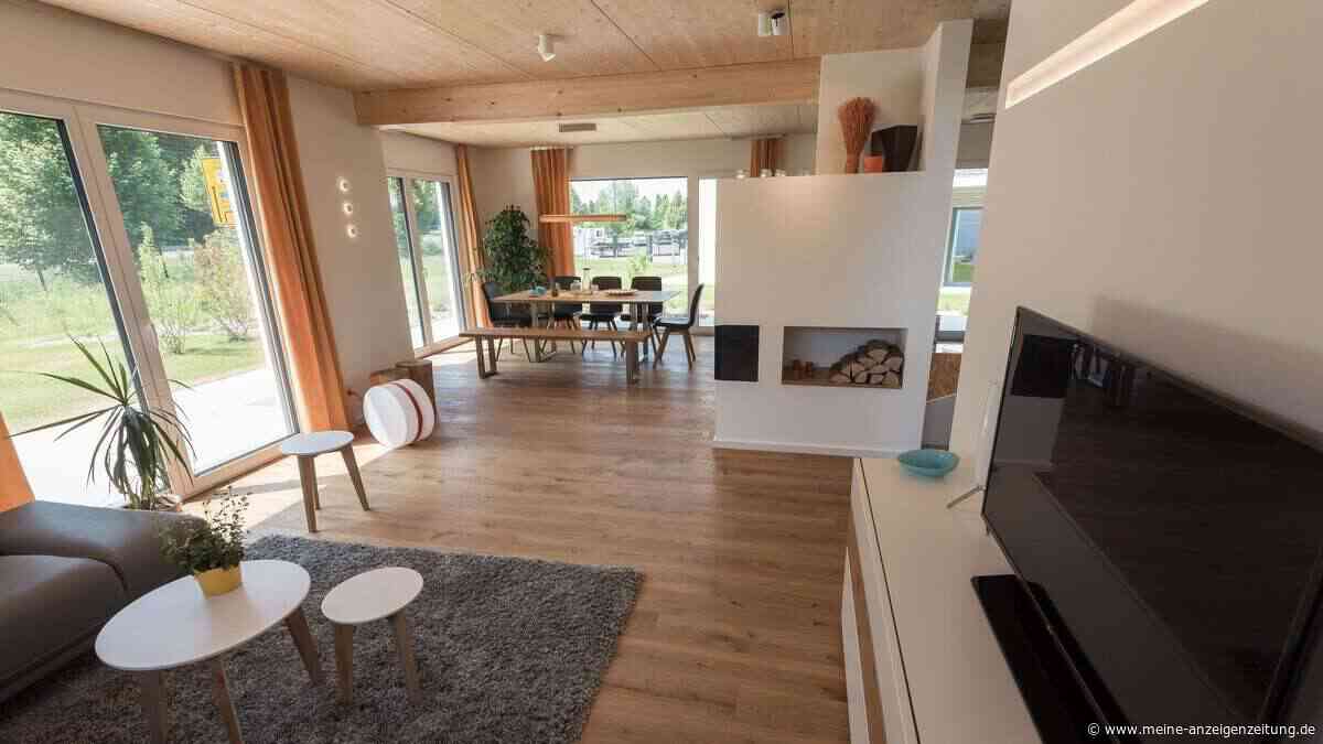 Clevere Neubauplanung: Wann weniger Wände sinnvoll sind