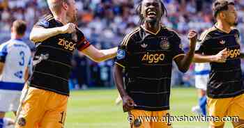 Ajax levert spelerslijst in voor Conference League; Mokio kan op B-lijst gezet worden