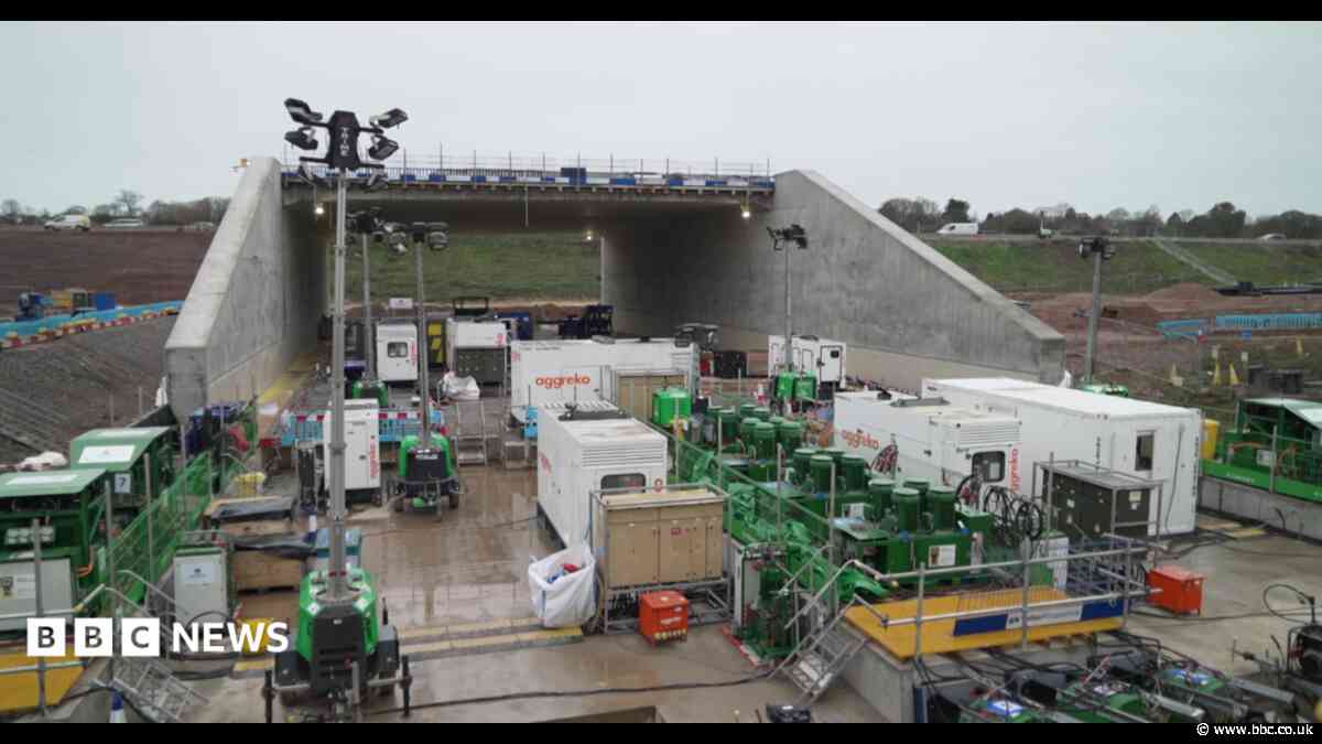 M27 junction upgrade set to open ahead of schedule