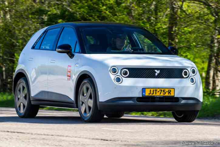 Nio zieltogend in Nederland: slechts vier nieuwe auto's geregistreerd