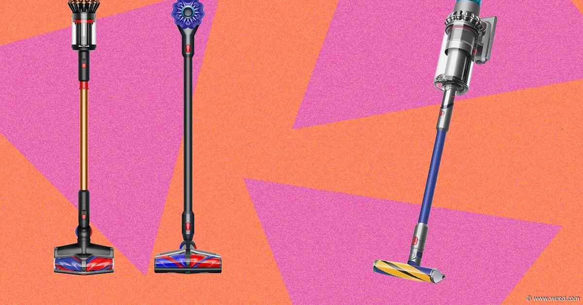 The Best Dyson Vacuums (2026) to Buy—and Some to Avoid