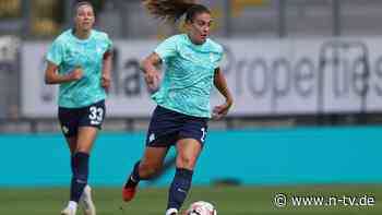 Sponsorenrekord für Lionesses: Nike verhilft englischem Wunder-Klub zum großen Coup